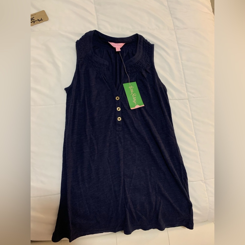 Lily Pulitzer tank top new with tank never worn